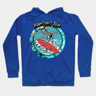 Hanging Ten Graphic Hoodie